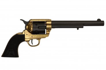 Cal.45 Peacemaker revolver 7½