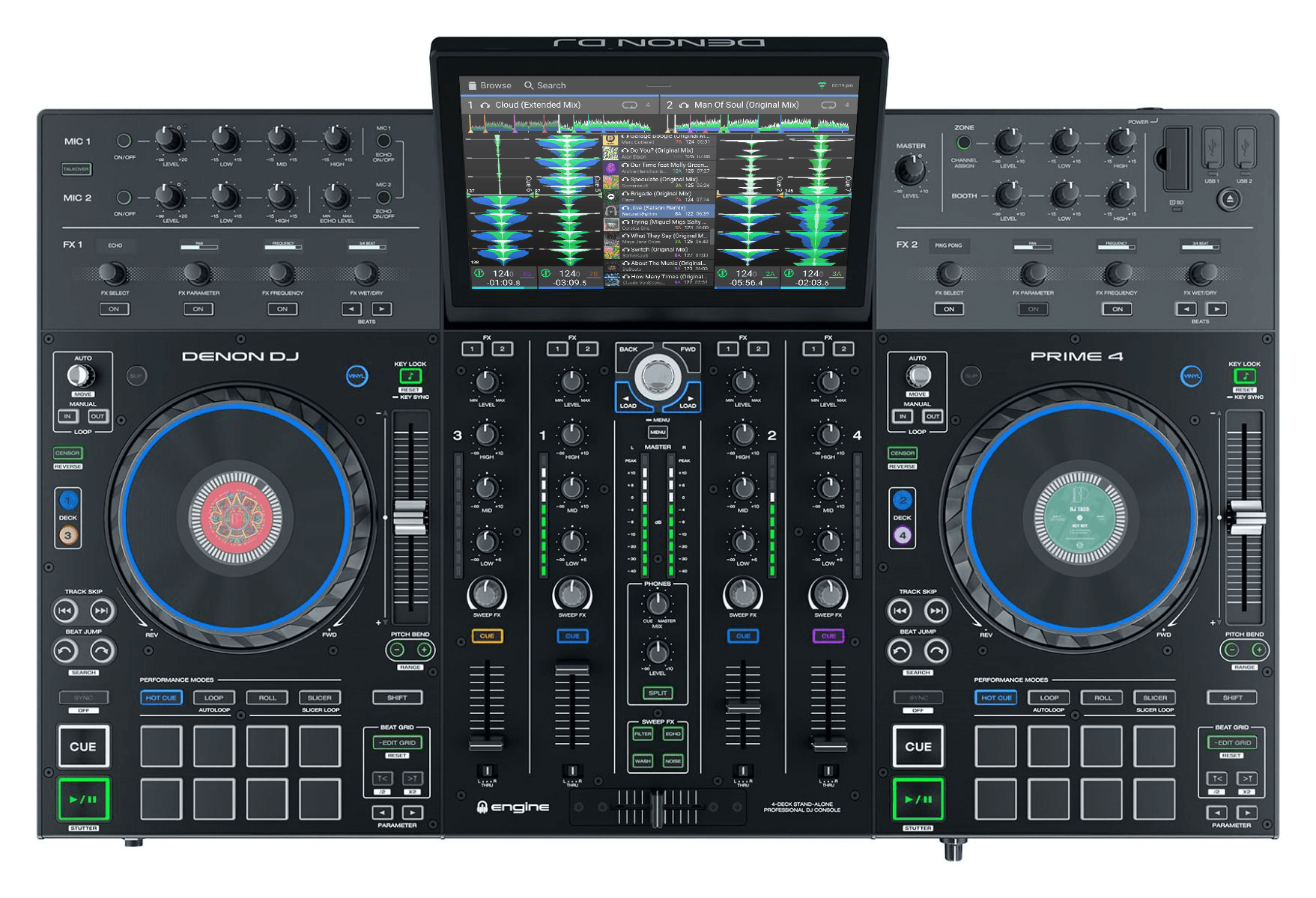 Denon DJ Prime 4