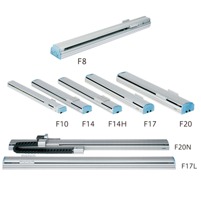 単軸ロボット FLIP-X Series｜サードパーティ製品｜製品｜Robotics