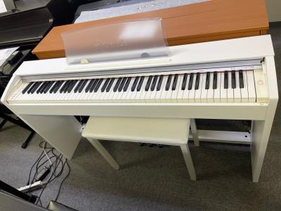 カシオ(CASIO) PX-735WE 電子ピアノ中古販売｜電子ピアノ買取.com