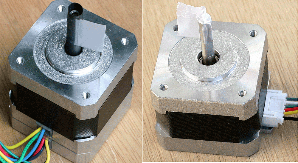 回すだけ TB6605FTG (1) ブラシレス・モータ・キット - Arduinoクック