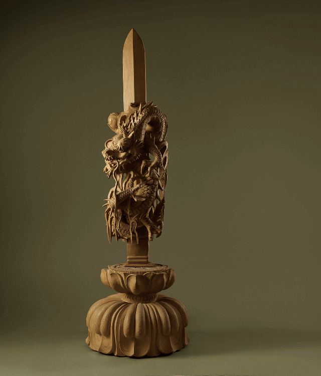 江戸木彫刻 | 東京の伝統工芸品 | 東京都産業労働局