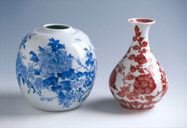 瀬戸染付焼 | 東京の伝統工芸品 | 東京都産業労働局