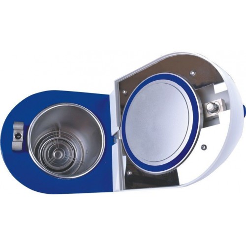 SUN® SUN3-I小型高圧蒸気滅菌器3L Nグレード|高圧蒸気滅菌器