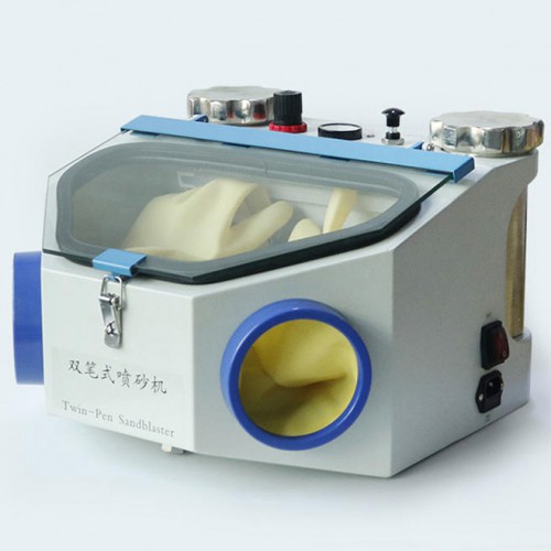 サンドブラスター最安值通販|歯科ラボ機器-Dentalshop.JP
