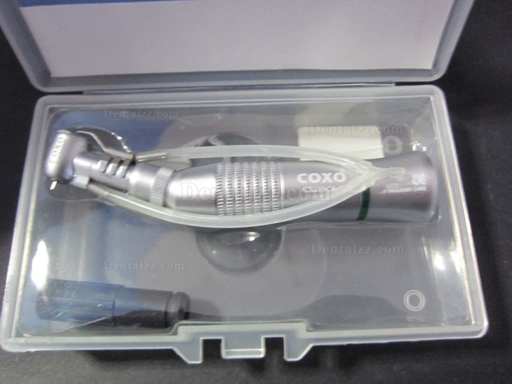 高品質なYUSENDENT®歯科用 コントラアングルCX235C4-14（倍速16：1）最