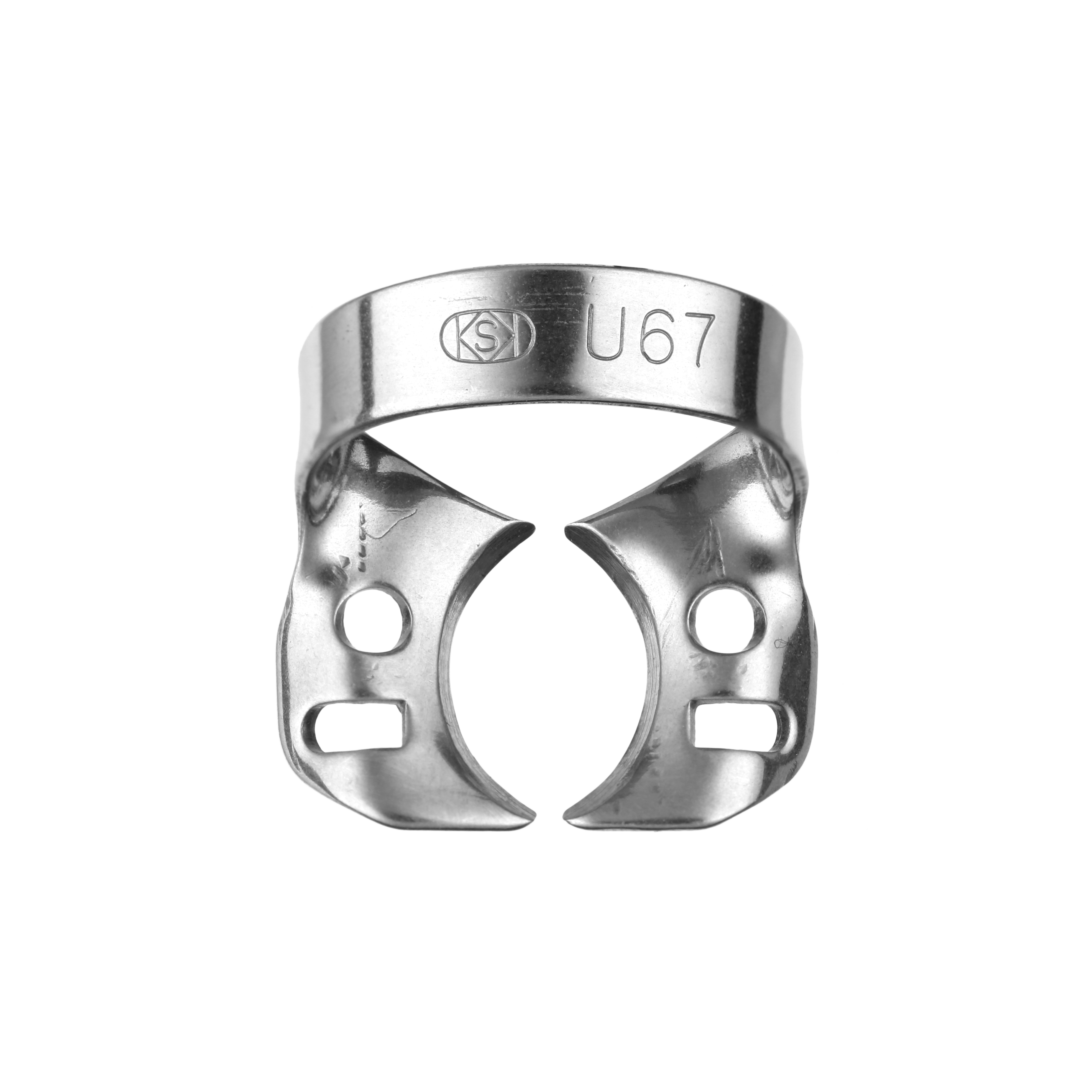 ラバーダムクランプ U67 | 製品情報 | 株式会社デンテック