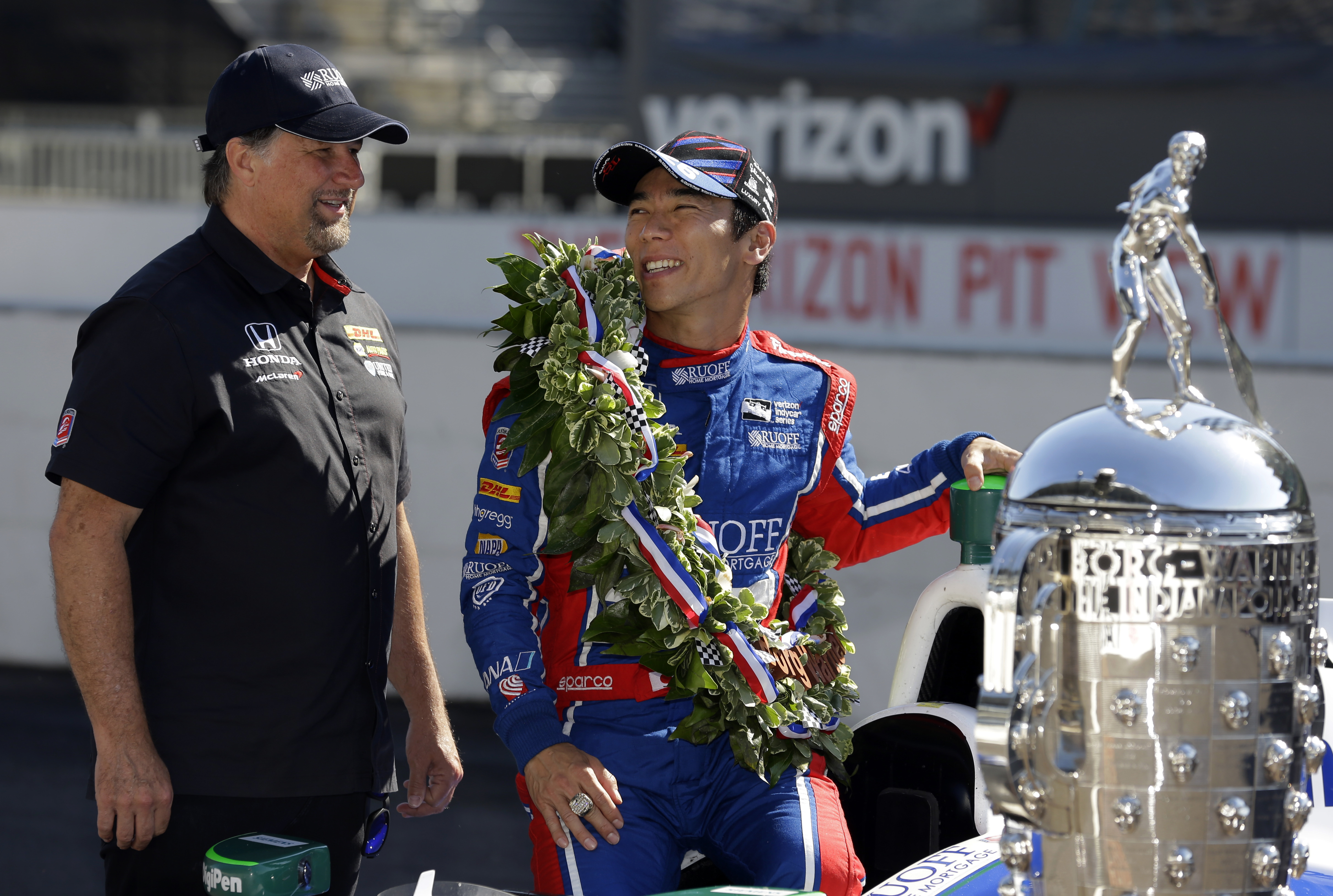 Indy 500 champ Takuma Sato still baring his soul – The Denver Post
