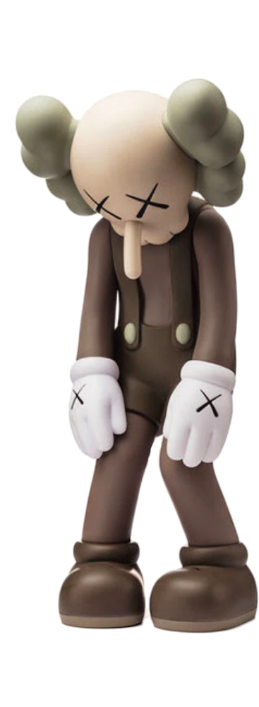 Kaws - Small Lie Companion (Brown)