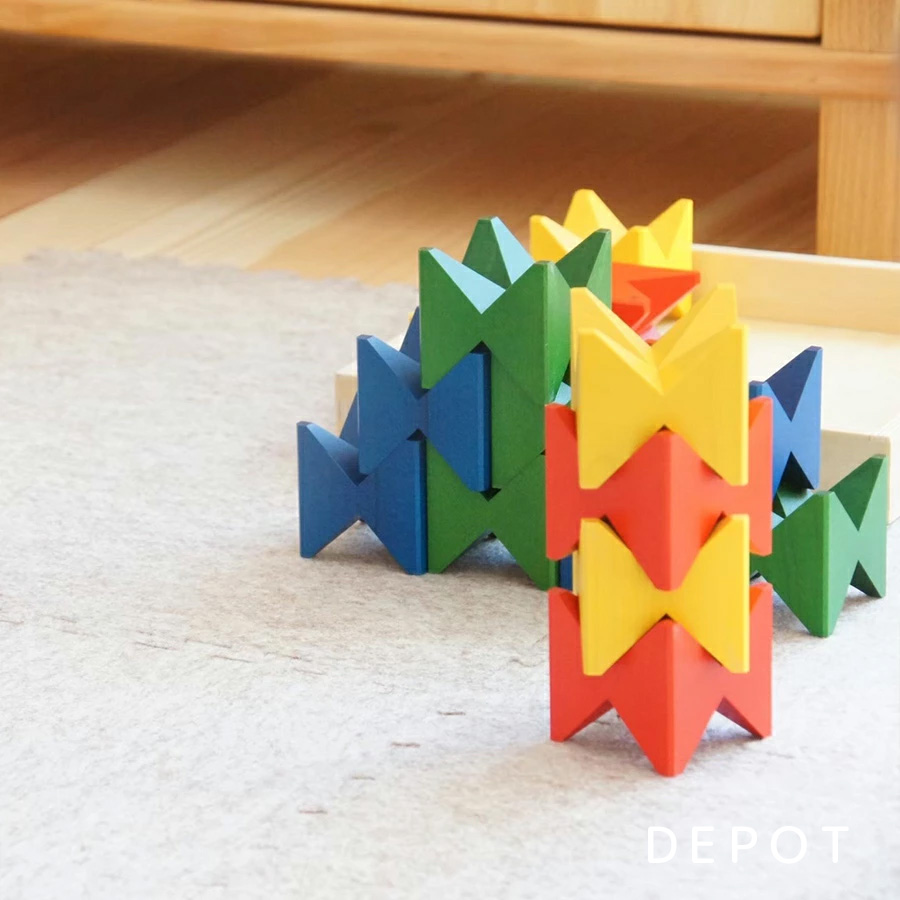 naef（ネフ）社・ネフスピール】 送料無料（つみき 木のおもちゃ 木製