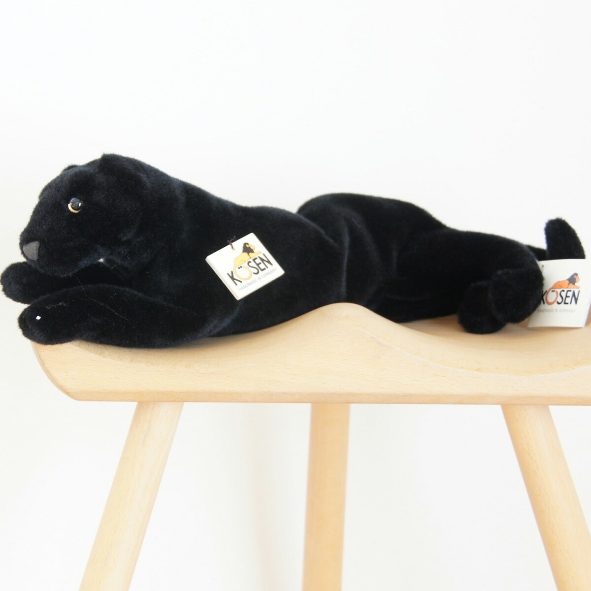 ケーセン（Kosen）社【くたくたパンサー】 木のおもちゃデポー