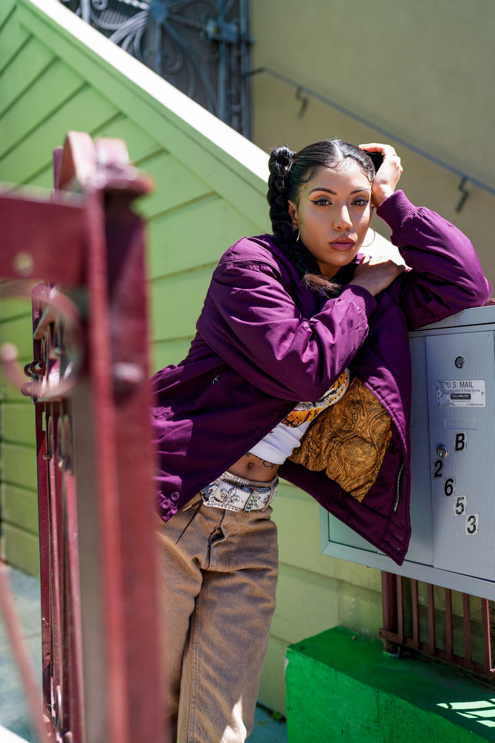 300 ブラックオーキッド – Derby Of San Francisco