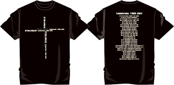 D'ERLANGER｜「D'ERLANGER todoistobe TOUR 2025」会場販売GOODSのお知らせ