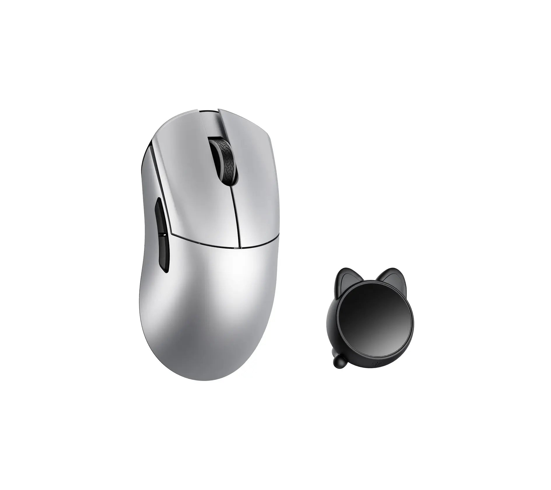 WLMouse Huan - Stainless Magnesium Alloy Gaming Mouse