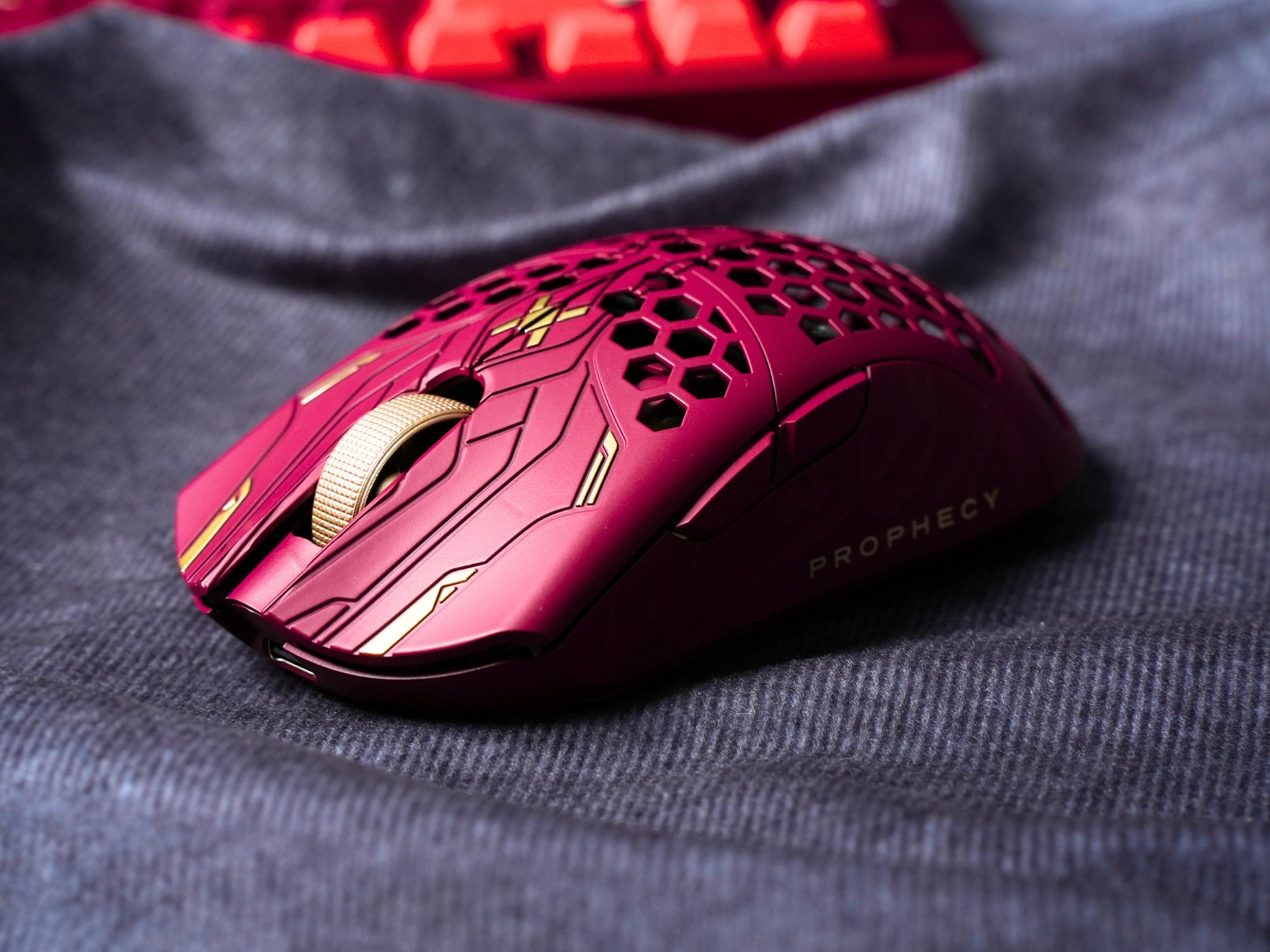 ULX Prophecy 8K Wireless Mouse - Tarik