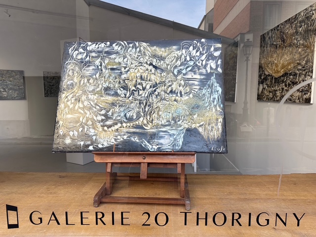 父ちゃん、パリ個展日記（新しい計画に着手の巻） | Design Stories