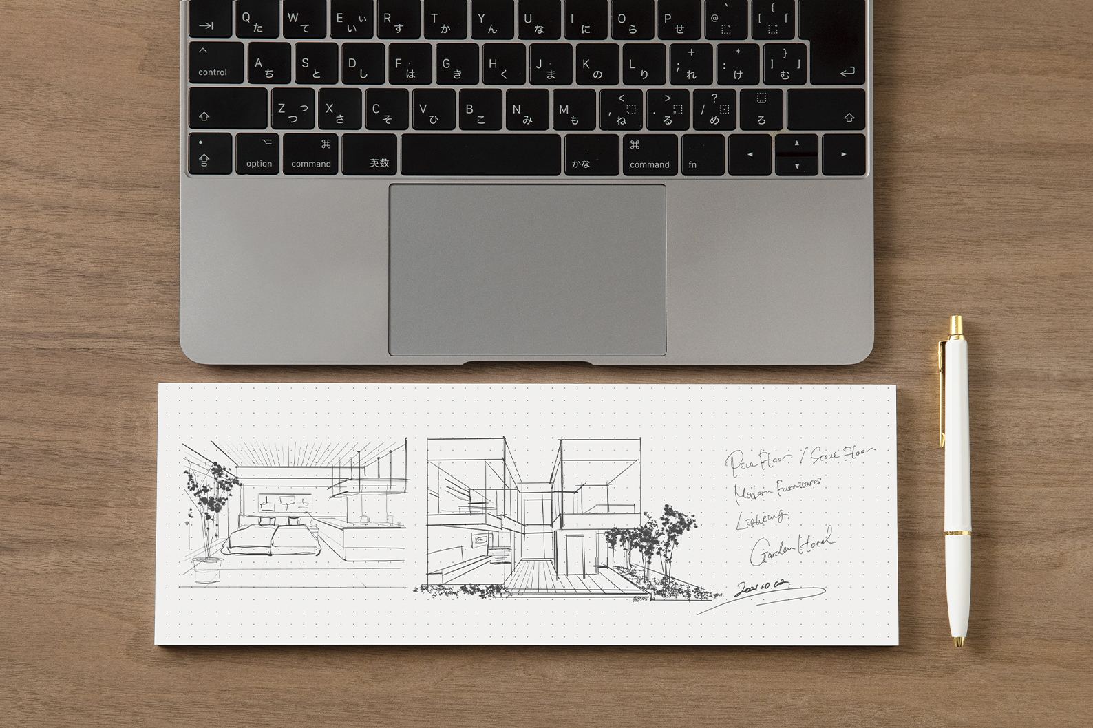 VIP向けノベルティ】ものづくりの読みもの | デザインフィル