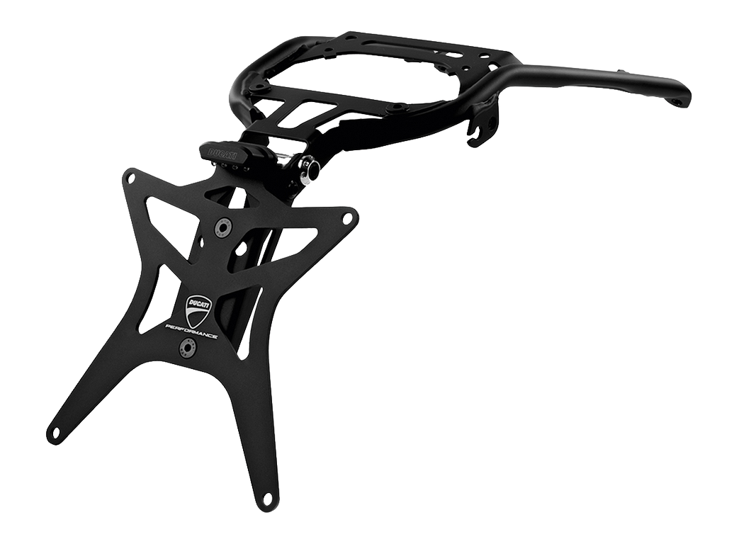 LICENCE PLATE HOLDER DUCATI PERFORMANCE SCRAMBLER 400 - 800