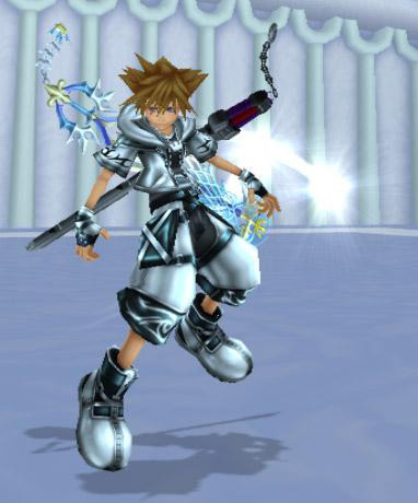 Final Form - KH2.5 - Destiny Islands