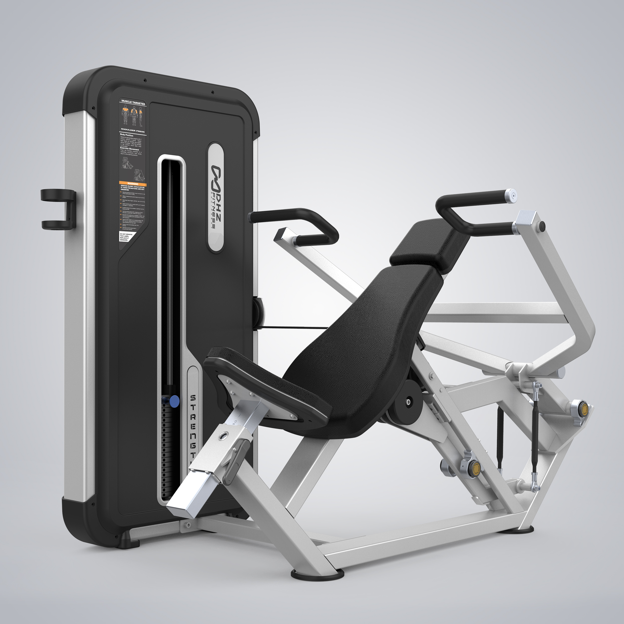 Wholesale Shoulder Press U3006A Manufacturer and Supplier | DHZ