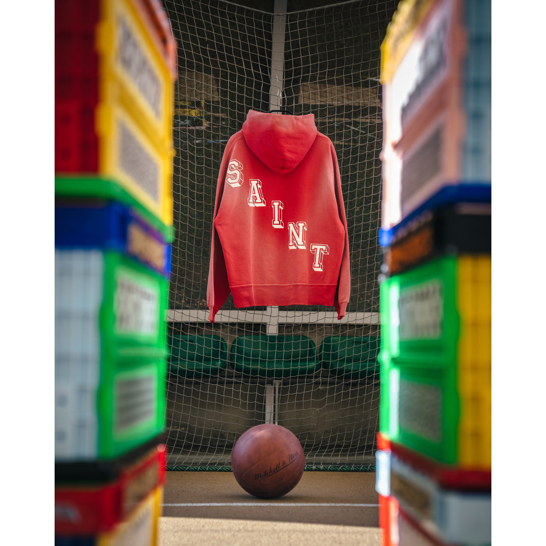 Saint Mxxxxxx (セントマイケル) HOODIE BABY MICHAEL SM-MK8-0000-060