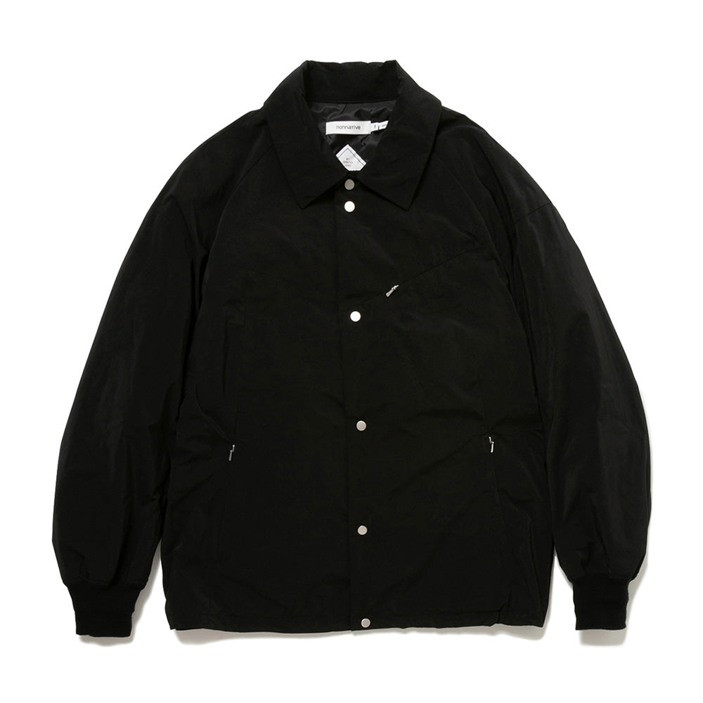 nonnative (ノンネイティブ) COACH JACKET P/N TAFFETA WITH GORE-TEX