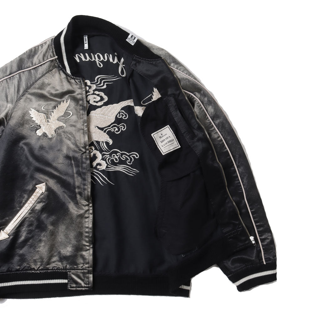 SOUVENIR JACKET (J12BL041) | Maison MIHARA YASUHIRO / ジャケット