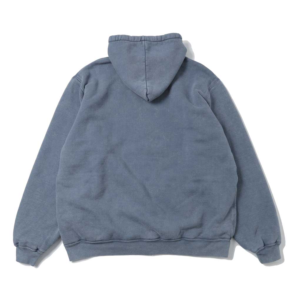 A.PRESSE (ア プレッセ) Vintage Attached Hood Sweat Parka 26SAP-05