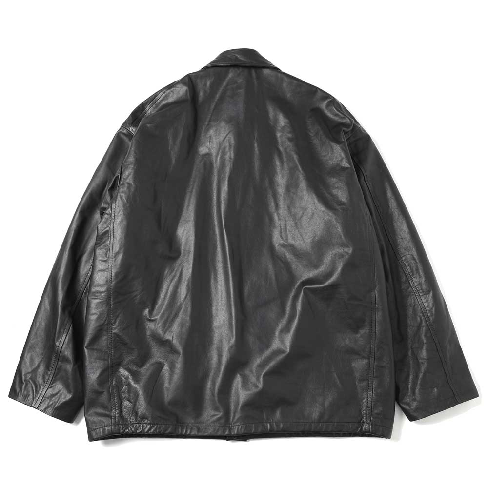 YOKO SAKAMOTO(ヨーコサカモト)COACH JACKET (YS-25AW-06) | YOKO