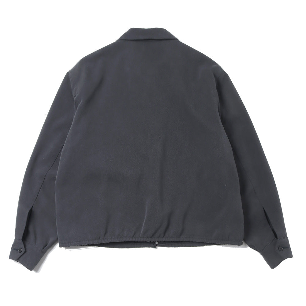 A.PRESSE (ア プレッセ) Silk Twill Vietnam Jacket 25SAP-01-11H