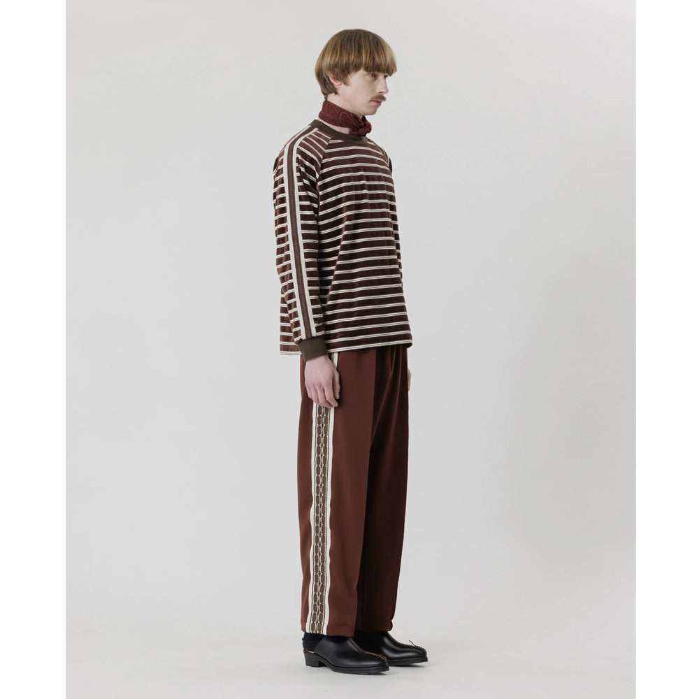 Sasquatchfabrix.(サスクワァッチファブリックス)LACE TAPE TRACK