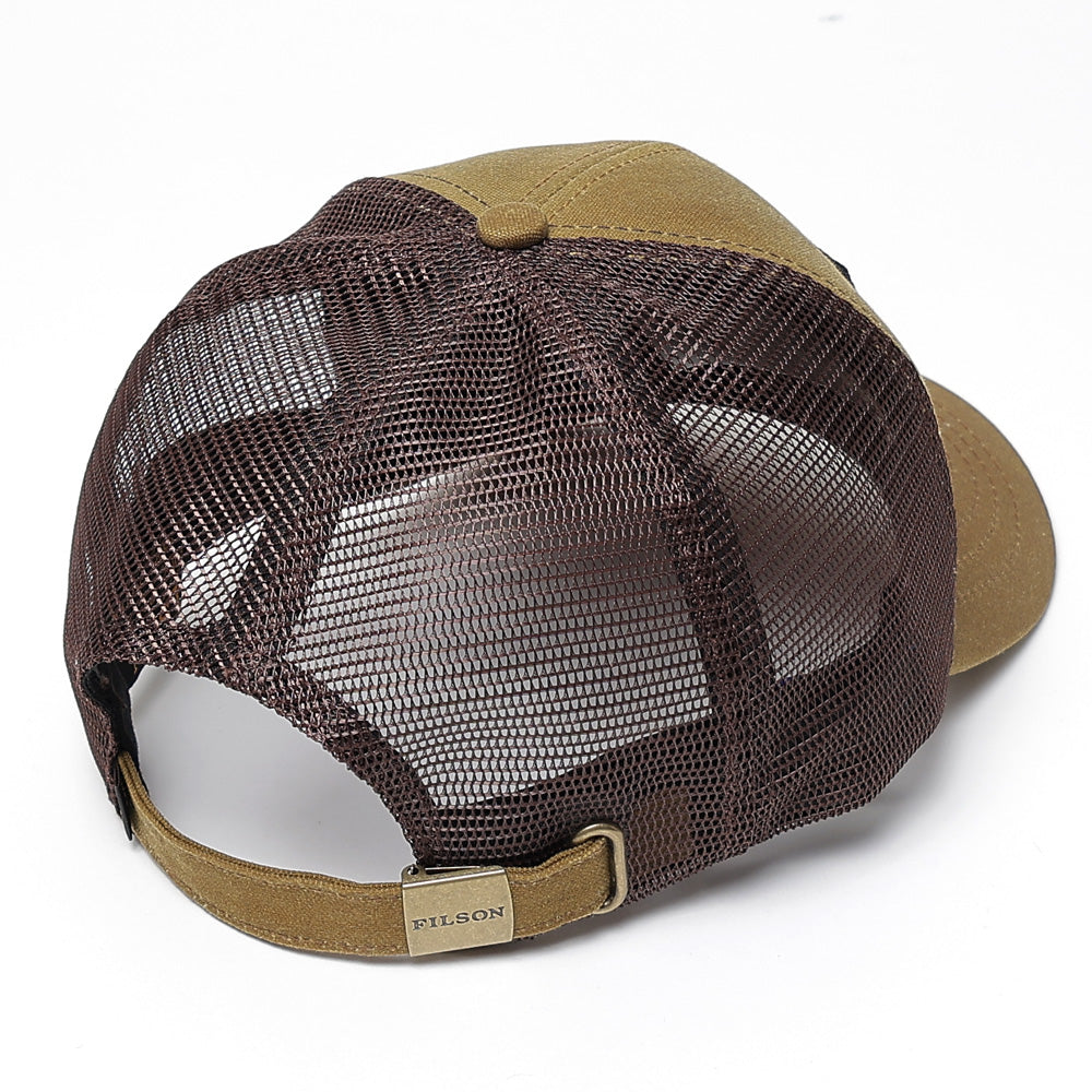 JUNYA WATANABE MAN) 綿オックス×エステルメッシュ FILSON K601 (WP