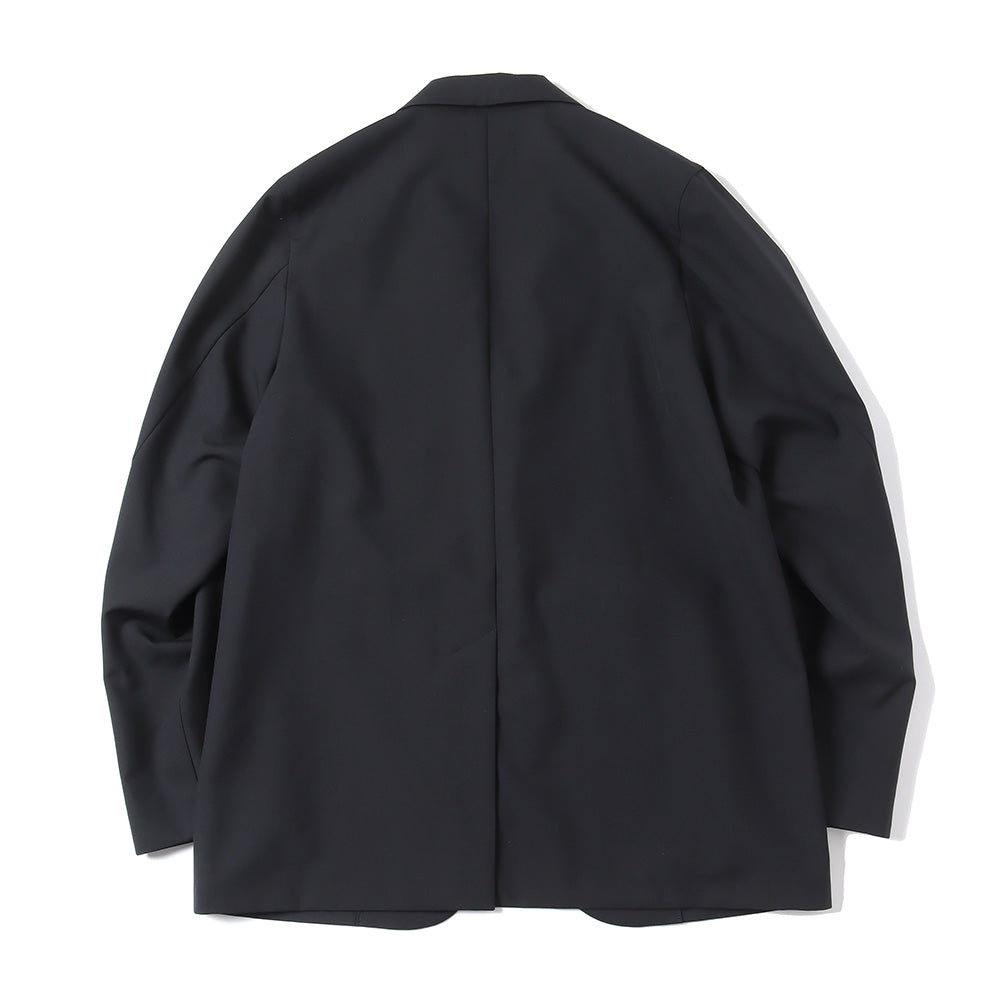ATON) WOOL TROPICAL TAILORED JACKET (JKAGGM0700) | ATON