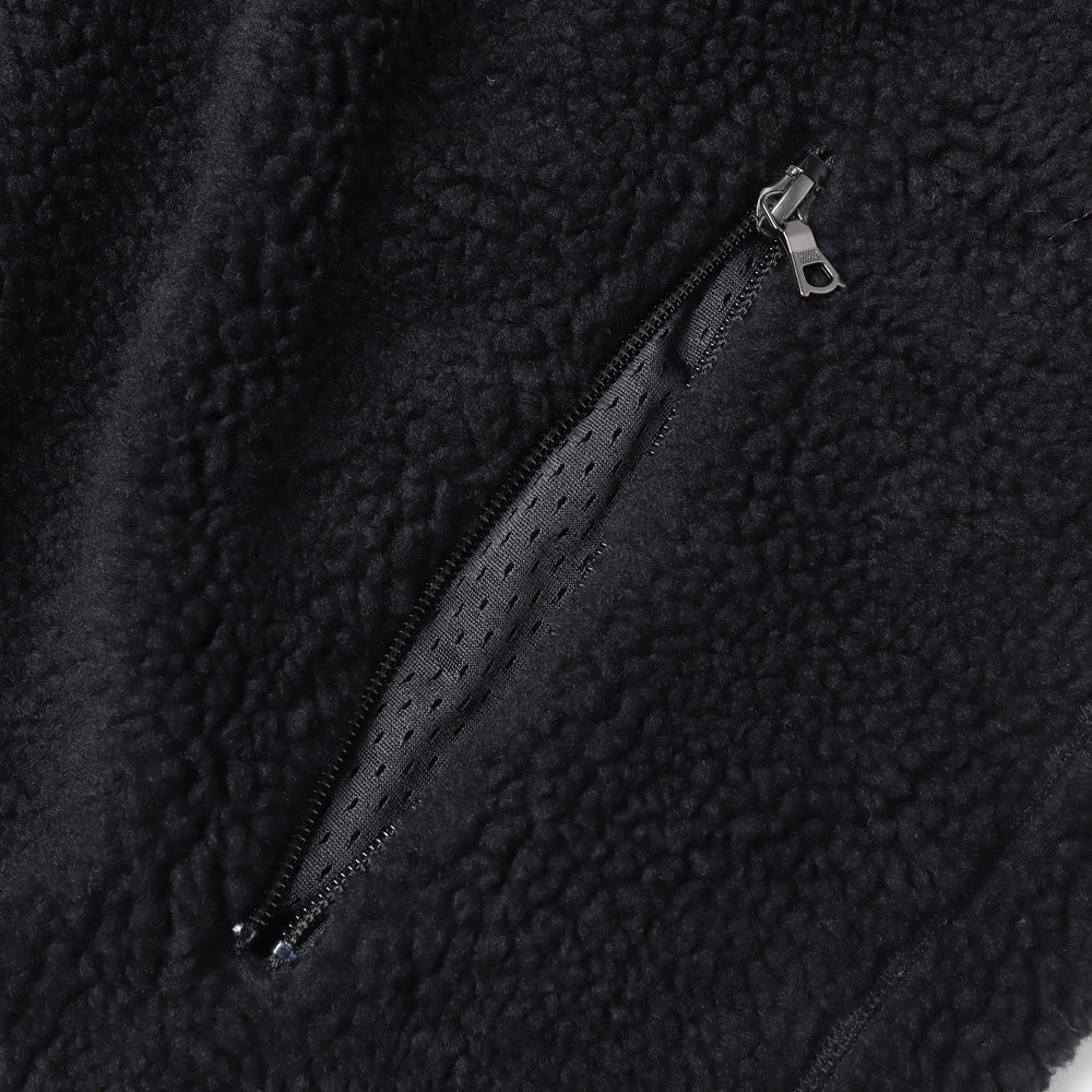 blurhmsROOTSTOCK (ブラームスルーツストック)】Recycle Boa Vest