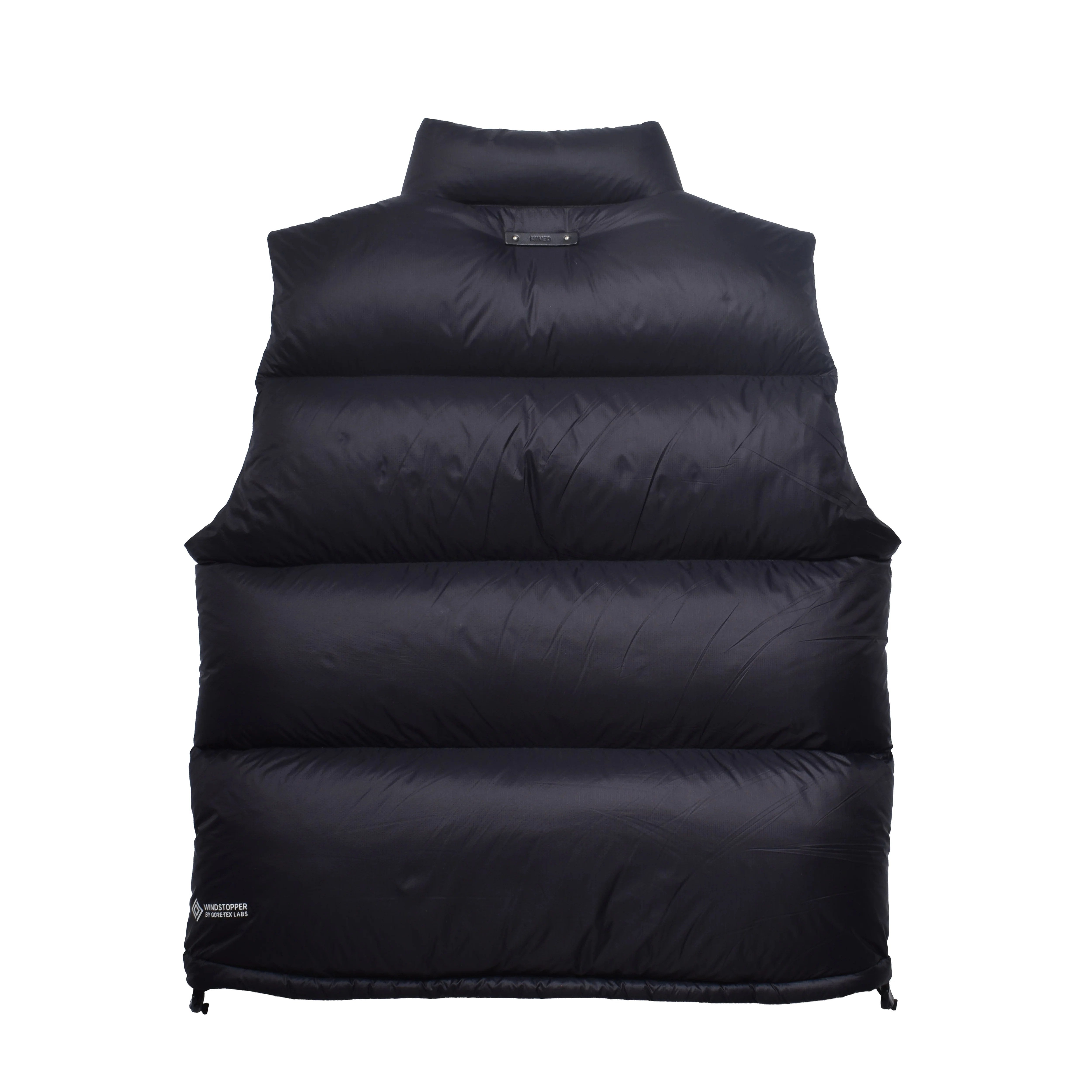 EXPLORER DOWN VEST NYLON MINI RIPSTOP WITH WINDSTOPPER® (NN-V4752