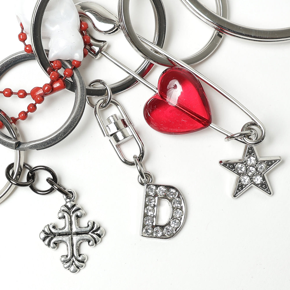 doublet(ダブレット)KEY CHAIN (25AW92AC37) | doublet / アクセサリー