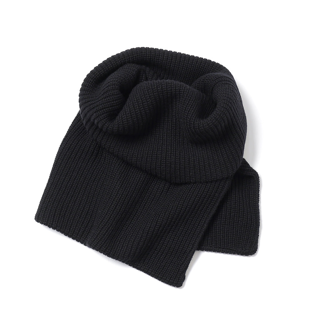 Graphpaper) Mercerized Fine Wool Snood (GU253-90468) | Graphpaper