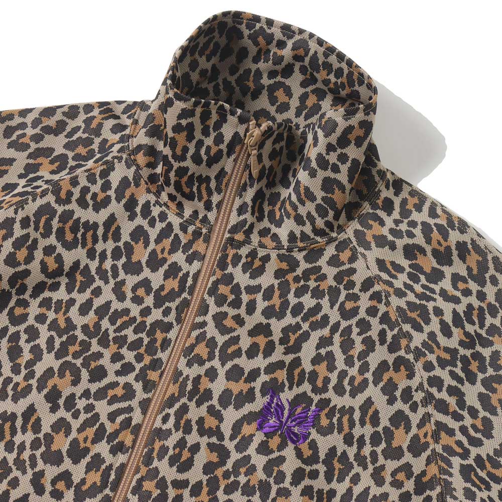 NEEDLES(ニードルズ) Track Jacket - Poly Jacquard (QV315) | NEEDLES