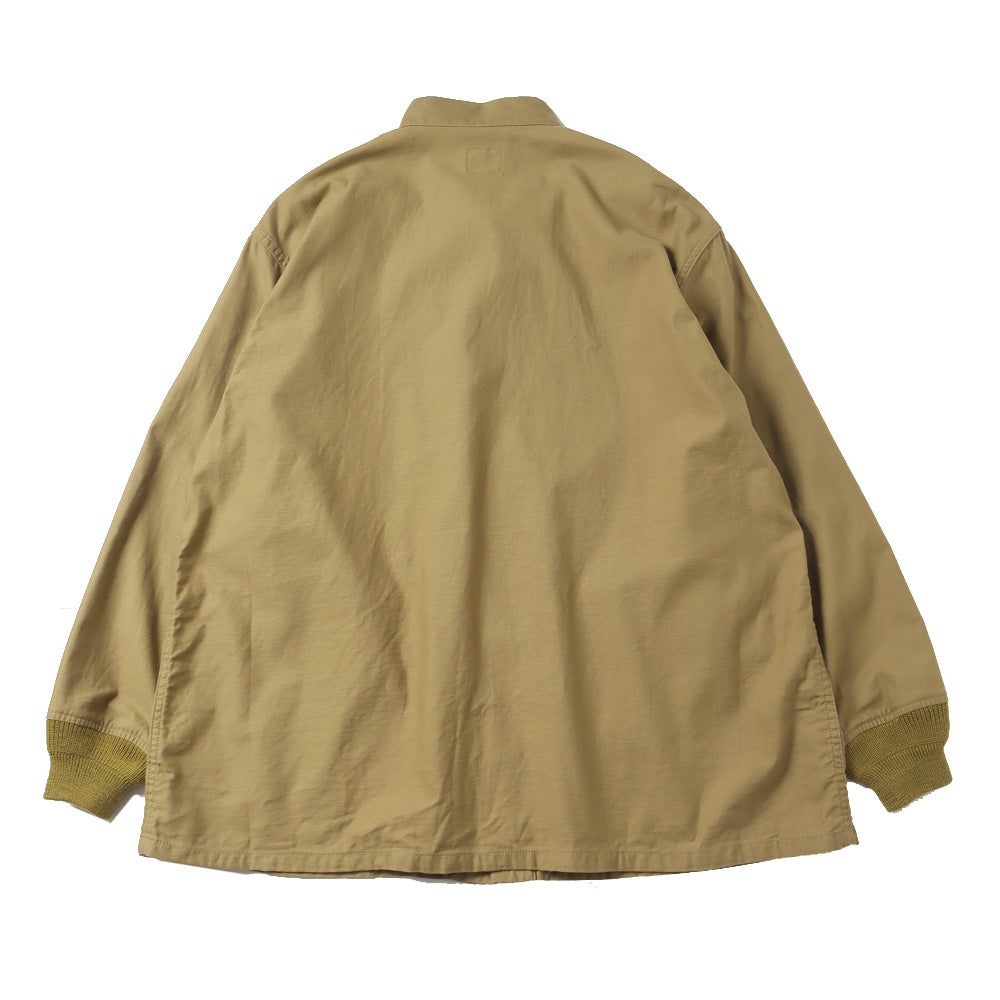 NEEDLES(ニードルズ)S.C. Army Shirt - Back Sateen (PU239) | NEEDLES