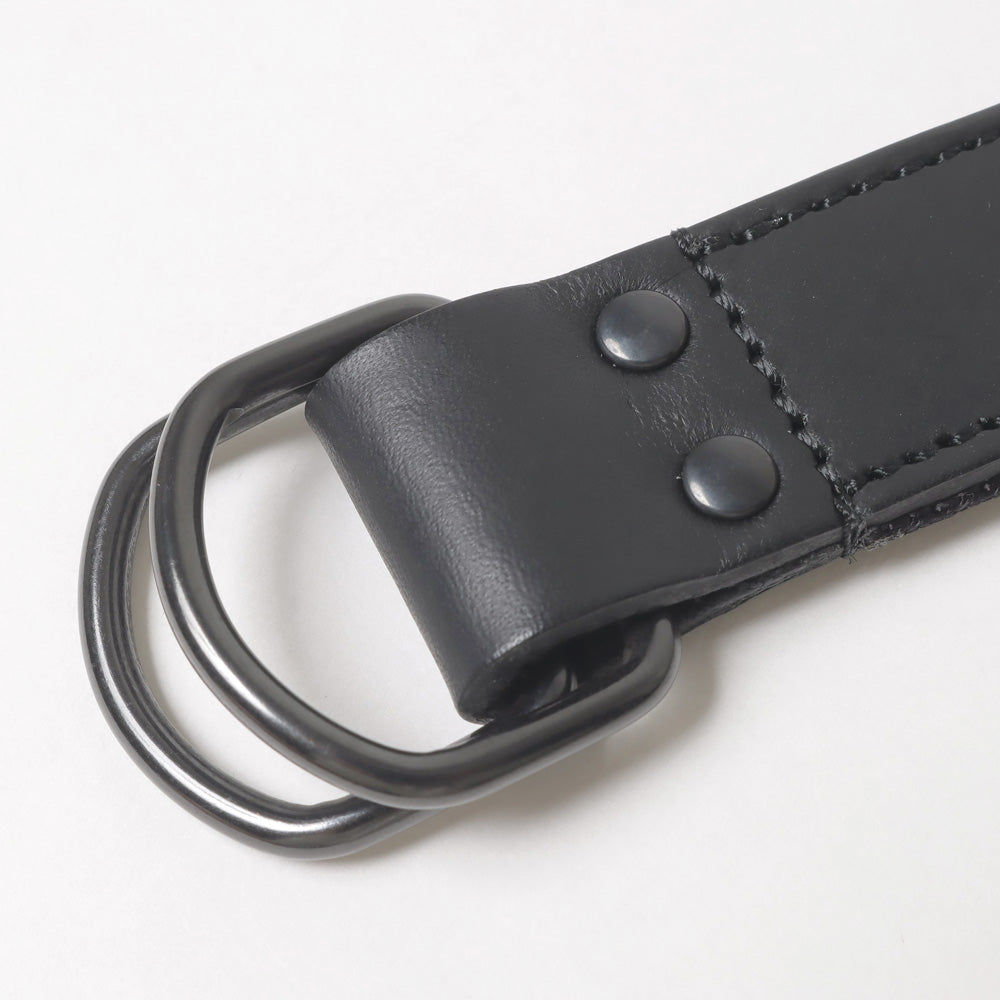 COMME des GARCONS HOMME) ナイロンテープベルト(30㎜) K301 (HN-K301