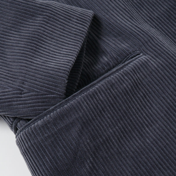 WASHED CORDUROY JACKET (A9AJ01FN) | AURALEE / JACKET (MEN