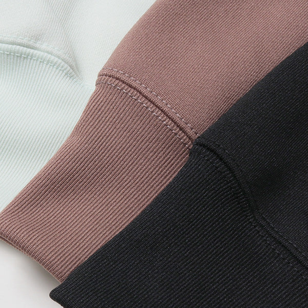 BAGGY POLYESTER SWEAT P/O PARKA (A9AP01PU) | AURALEE / カットソー