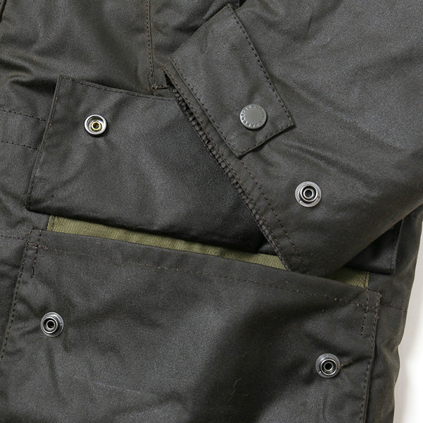 Highland Wax Parka (FG434) | ENGINEERED GARMENTS / ジャケット (MEN