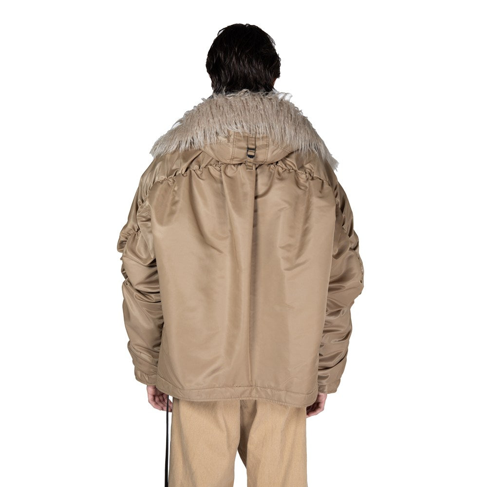 DAIRIKU(ダイリク)TATTOO N-3B Jacket (25AW O2) | DAIRIKU