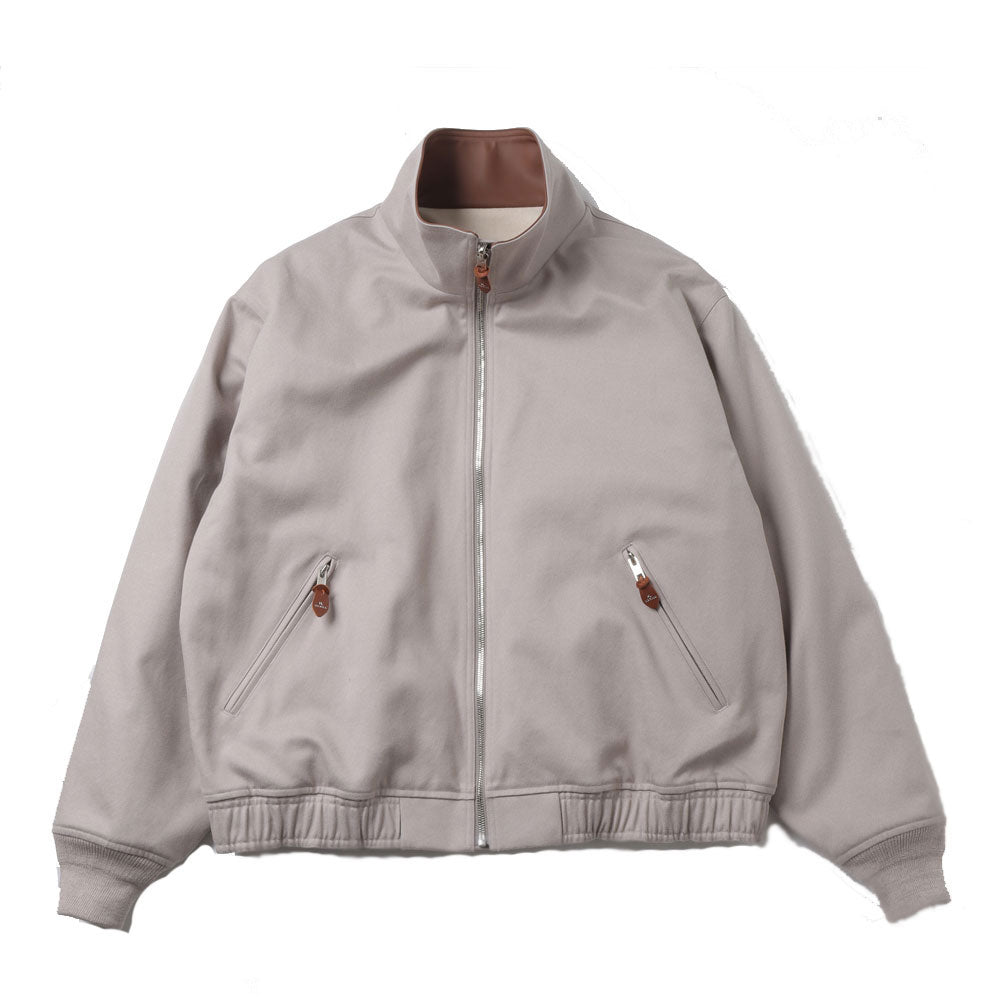 HERILL (ヘリル) Cottontwill WeekendJacket 23-011-HL-8040-3 (23-011