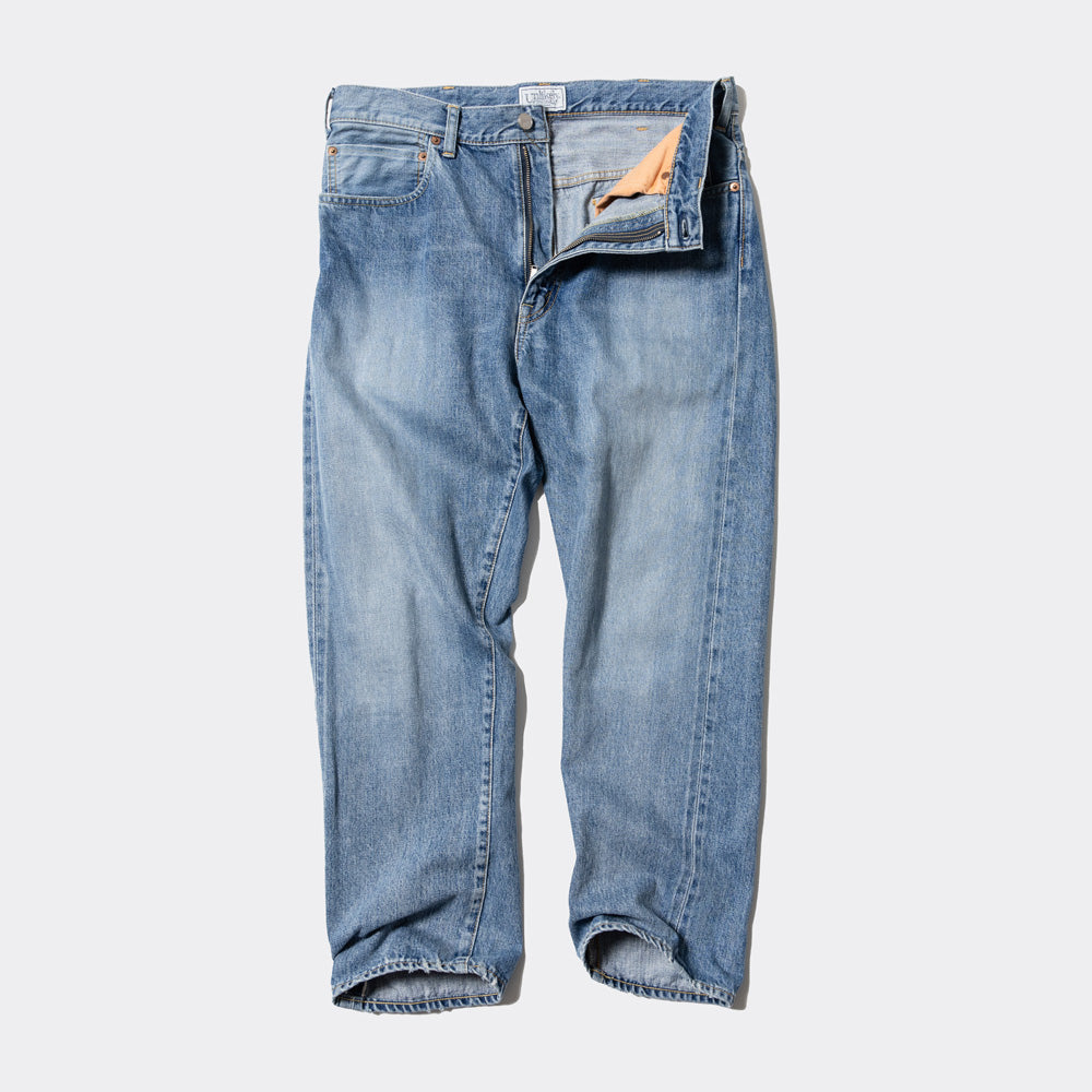 Unlikely (アンライクリー) Unlikely Time Travel Jeans 1977 Wash