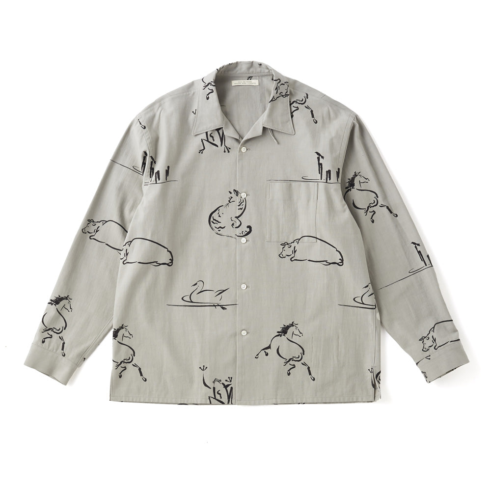 OLD JOE & CO. (オールドジョー) 251OJ-SH18 (251OJ-SH18) | OLD JOE