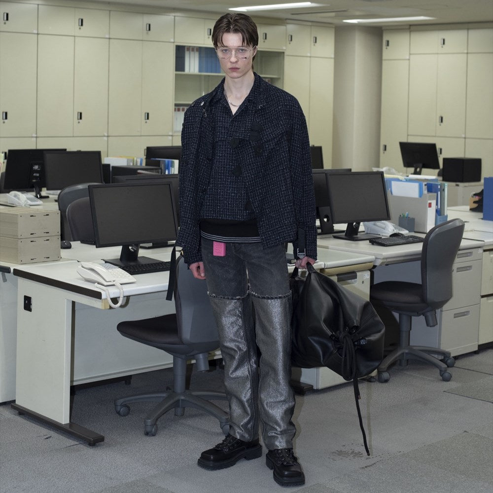 DAIRIKU(ダイリク)Who're you? Soap Key Ring (24AW AC-8) | DAIRIKU