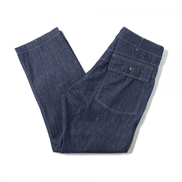 ENGINEERED GARMENTS Fatigue Pant - Industrial 8oz Denim (MP329
