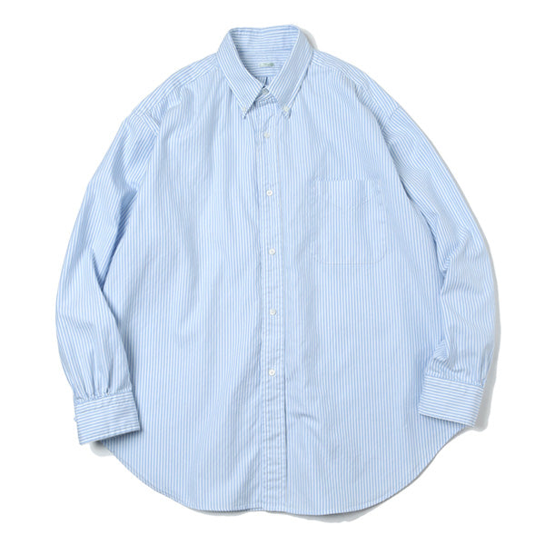 BD Oxford Shirt (22SAP-02-05H) | A.PRESSE / シャツ (MEN) | A